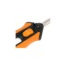 Fiskars Solid Microtip Gartenschere SP13(orange/schwarz)