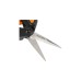 Fiskars Solid Microtip Gartenschere SP13(orange/schwarz)