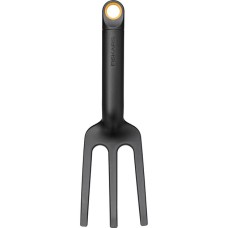 Fiskars Solid Pflanzgabel(schwarz/orange)