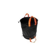 Fiskars Solid PopUp-Gartensack, 56 Liter(schwarz/orange)