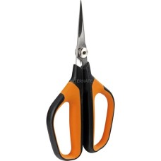 Fiskars Solid Universalgartenschere SP15(orange/schwarz)