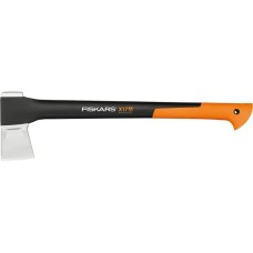 Fiskars Spaltaxt X17-M, Axt/Beil(orange/schwarz)