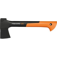 Fiskars Universalaxt X7-XS, Axt/Beil(orange/schwarz)