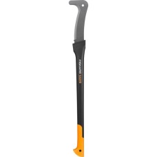 Fiskars WoodXpert Machete XA23, Messer(schwarz/orange)