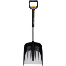 Fiskars X-series Teleskop-Autoschneeschaufel(schwarz/orange)