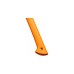 Fiskars X-series X13 Ultraleichte Wander- / Campingaxt, Axt/Beil(orange)