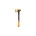 Fiskars X-series X24 Spaltaxt mit S-Klinge, Axt/Beil(schwarz/orange)