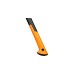 Fiskars X-series X24 Spaltaxt mit S-Klinge, Axt/Beil(schwarz/orange)