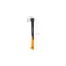 Fiskars X-series X24 Spaltaxt mit S-Klinge, Axt/Beil(schwarz/orange)