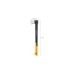 Fiskars X-series X28 Spaltaxt mit M-Klinge, Axt/Beil(schwarz/orange, langer Schaft)
