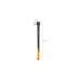 Fiskars X-series X36 Spaltaxt mit L-Klinge, Axt/Beil(schwarz/orange, langer Schaft)