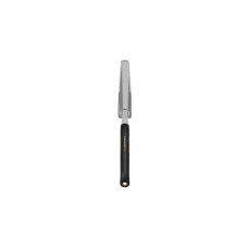 Fiskars Xact Hand-Unkrautstecher(schwarz/edelstahl)