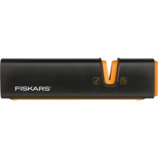 Fiskars Xsharp Axt- und Messerschärfer(schwarz/orange)