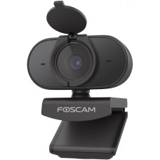 Foscam W81, Webcam(schwarz)