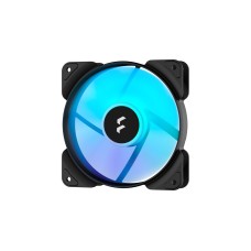 Fractal Design Aspect 12 RGB PWM Black Frame, Gehäuselüfter(schwarz/weiß)