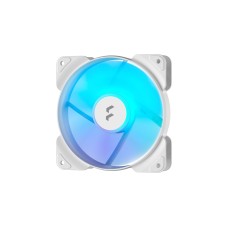 Fractal Design Aspect 12 RGB White Frame, Gehäuselüfter(weiß)