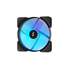 Fractal Design Aspect 14 RGB PWM Black Frame, Gehäuselüfter(schwarz/weiß)
