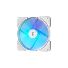 Fractal Design Aspect 14 RGB White Frame, Gehäuselüfter(weiß)