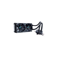 Fractal Design Celsius S24 BO 240mm, Wasserkühlung(schwarz)