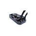 Fractal Design Celsius S24 BO 240mm, Wasserkühlung(schwarz)