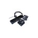 Fractal Design Celsius S36 BO 360mm, Wasserkühlung(schwarz)