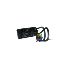 Fractal Design Celsius+ S24 Dynamic 240mm, Wasserkühlung(schwarz)