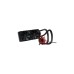 Fractal Design Celsius+ S24 Dynamic 240mm, Wasserkühlung(schwarz)