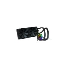 Fractal Design Celsius+ S28 Dynamic 280mm, Wasserkühlung(schwarz)