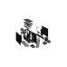 Fractal Design Define 7 Black Solid, Tower-Gehäuse(schwarz)