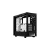 Fractal Design Define 7 Black/White TG Clear Tint, Tower-Gehäuse(schwarz/weiß, Tempered Glass)