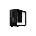 Fractal Design Define 7 Black/White TG Clear Tint, Tower-Gehäuse(schwarz/weiß, Tempered Glass)