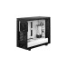 Fractal Design Define 7 Black/White TG Clear Tint, Tower-Gehäuse(schwarz/weiß, Tempered Glass)