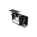 Fractal Design Define 7 Black/White TG Clear Tint, Tower-Gehäuse(schwarz/weiß, Tempered Glass)