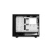 Fractal Design Define 7 Black/White TG Clear Tint, Tower-Gehäuse(schwarz/weiß, Tempered Glass)