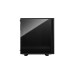 Fractal Design Define 7 Compact Black TG Dark Tint, Tower-Gehäuse(schwarz, Tempered Glass)