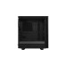 Fractal Design Define 7 Compact Black TG Light Tint, Tower-Gehäuse(schwarz, Tempered Glass)
