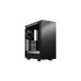 Fractal Design Define 7 Compact Black TG Light Tint, Tower-Gehäuse(schwarz, Tempered Glass)