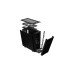 Fractal Design Define 7 Compact Solid, Tower-Gehäuse(schwarz)