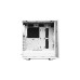 Fractal Design Define 7 Compact White Solid, Tower-Gehäuse(weiß)