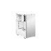 Fractal Design Define 7 Compact White Solid, Tower-Gehäuse(weiß)