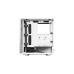 Fractal Design Define 7 Compact White TG Light Tint, Tower-Gehäuse(weiß, Tempered Glass)