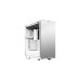 Fractal Design Define 7 Compact White TG Light Tint, Tower-Gehäuse(weiß, Tempered Glass)