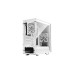 Fractal Design Define 7 Compact White TG Light Tint, Tower-Gehäuse(weiß, Tempered Glass)