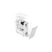 Fractal Design Define 7 Compact White TG Light Tint, Tower-Gehäuse(weiß, Tempered Glass)