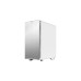 Fractal Design Define 7 Compact White TG Light Tint, Tower-Gehäuse(weiß, Tempered Glass)