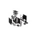 Fractal Design Define 7 Gray Solid, Tower-Gehäuse(grau)