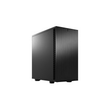 Fractal Design Define 7 Mini Black Solid, Tower-Gehäuse(schwarz)