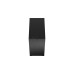 Fractal Design Define 7 Mini Black Solid, Tower-Gehäuse(schwarz)