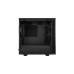 Fractal Design Define 7 Mini Black Solid, Tower-Gehäuse(schwarz)