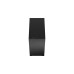 Fractal Design Define 7 Mini Black TG Light Tint, Tower-Gehäuse(schwarz, Tempered Glass)